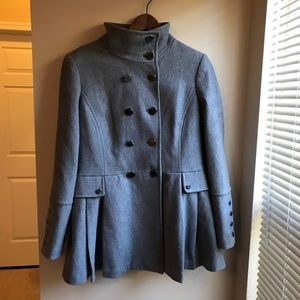 Calvin Klein Women’s Wool Blend Coat